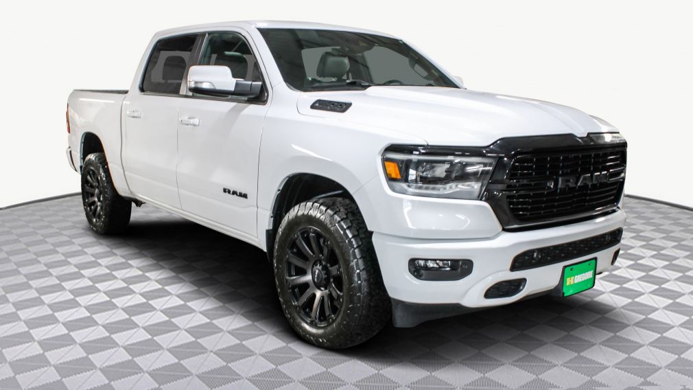 Ram 1500 Sport