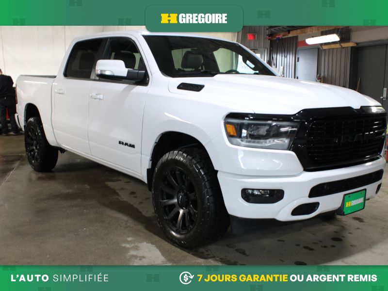 2021 RAM 1500 Sport Crew Cab 4WD