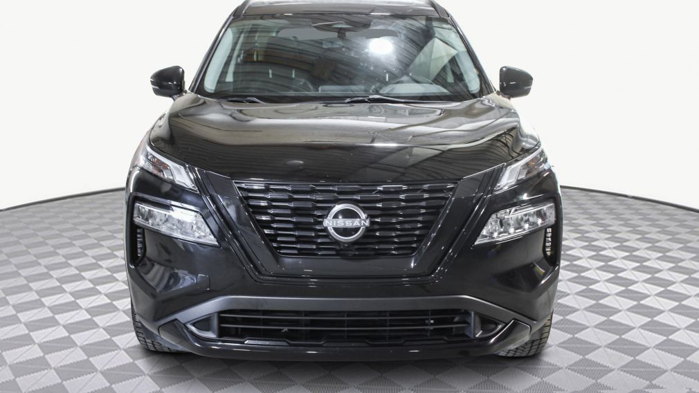 Nissan Rogue SV Midnight Edition 2023 d&rsquo;occasion à vendre - 2