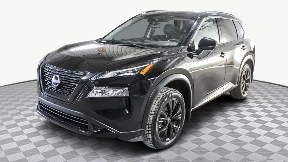 Nissan Rogue SV Midnight Edition 2023 d&rsquo;occasion à vendre - 3