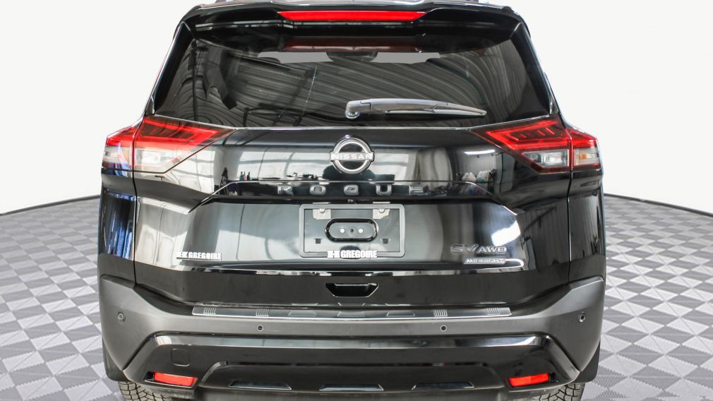 Nissan Rogue SV Midnight Edition 2023 d&rsquo;occasion à vendre - 6