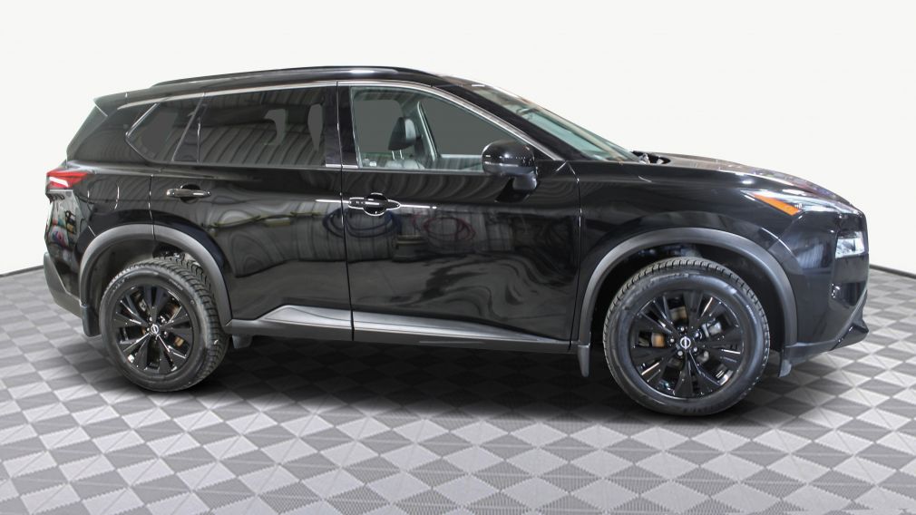 Nissan Rogue SV Midnight Edition 2023 d&rsquo;occasion à vendre - 8