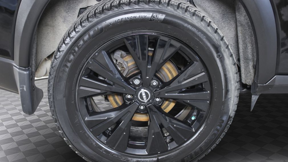 Nissan Rogue SV Midnight Edition 2023 d&rsquo;occasion à vendre - 10