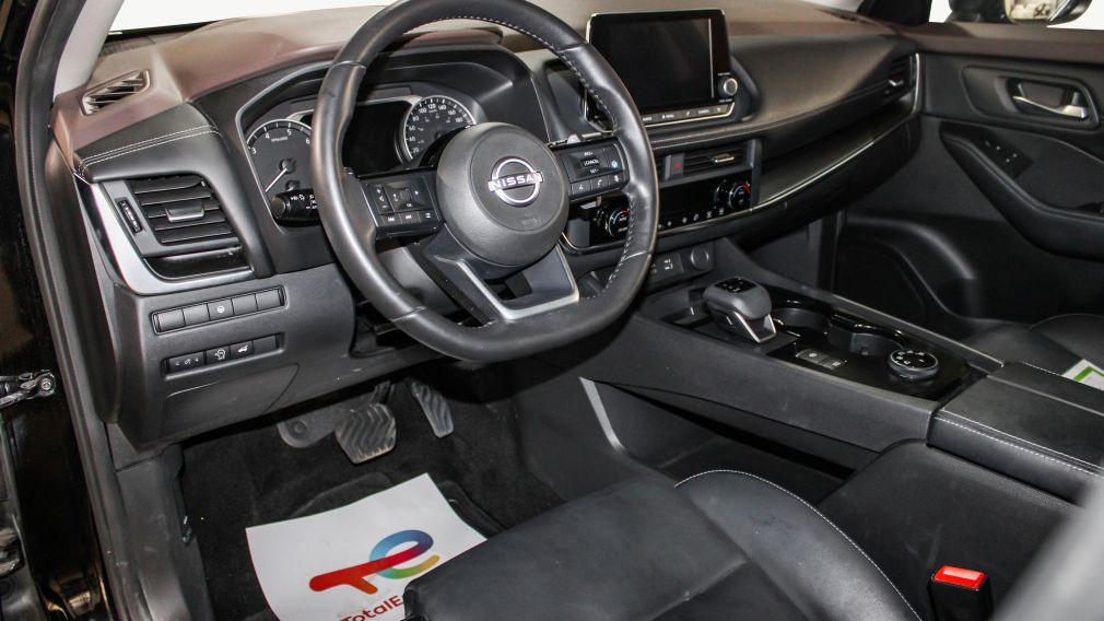 Nissan Rogue SV Midnight Edition 2023 d&rsquo;occasion à vendre - 11