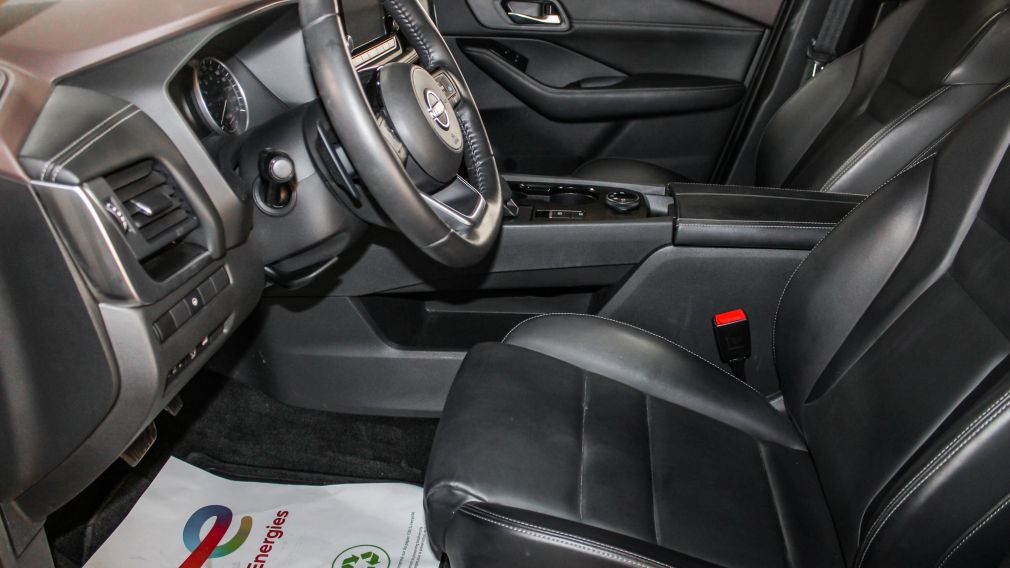 Nissan Rogue SV Midnight Edition 2023 d&rsquo;occasion à vendre - 12