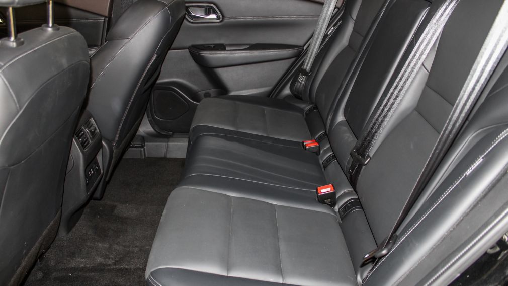 Nissan Rogue SV Midnight Edition 2023 d&rsquo;occasion à vendre - 13