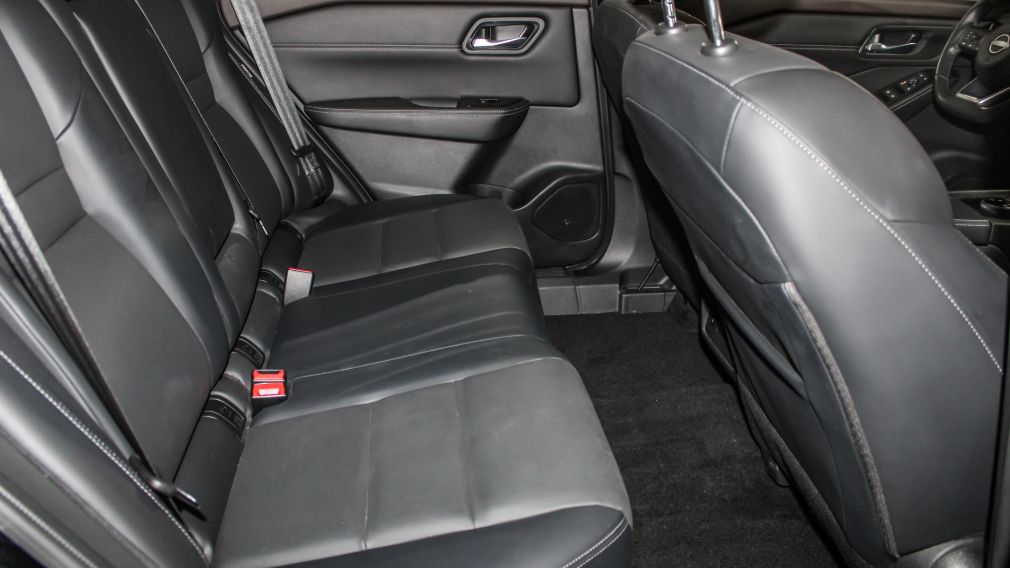 Nissan Rogue SV Midnight Edition 2023 d&rsquo;occasion à vendre - 14