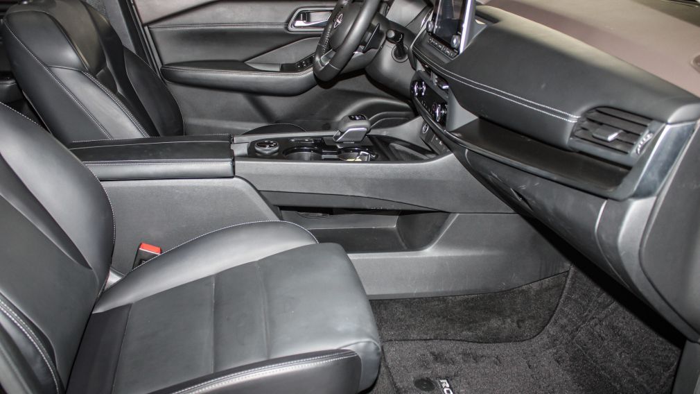 Nissan Rogue SV Midnight Edition 2023 d&rsquo;occasion à vendre - 15