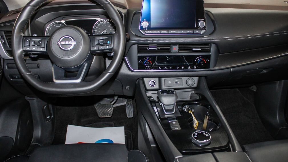 Nissan Rogue SV Midnight Edition 2023 d&rsquo;occasion à vendre - 16