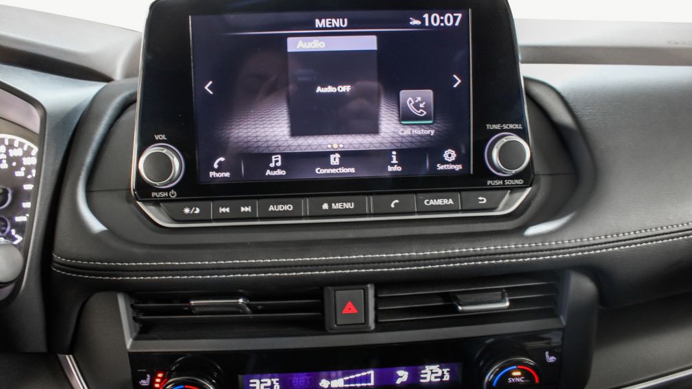 Nissan Rogue SV Midnight Edition 2023 d&rsquo;occasion à vendre - 18