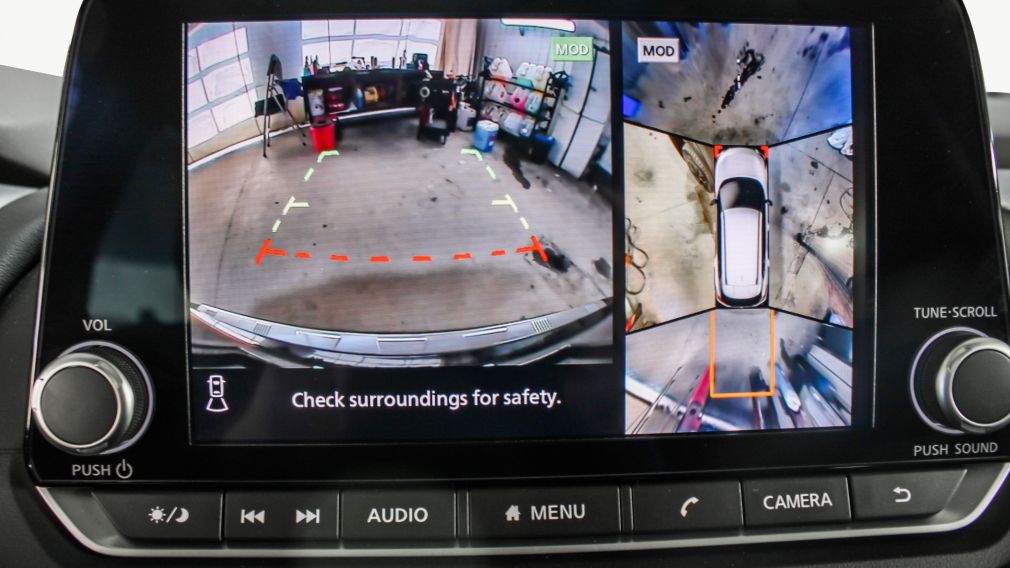 Nissan Rogue SV Midnight Edition 2023 d&rsquo;occasion à vendre - 19