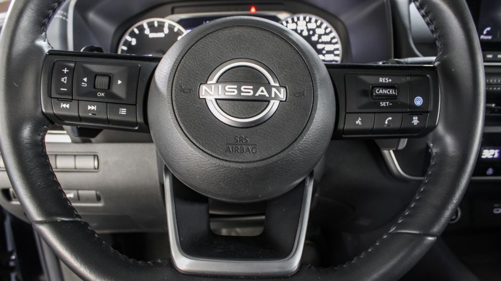 Nissan Rogue SV Midnight Edition 2023 d&rsquo;occasion à vendre - 20