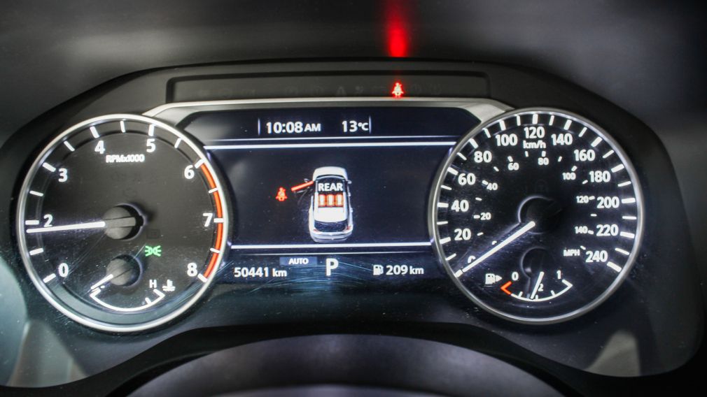 Nissan Rogue SV Midnight Edition 2023 d&rsquo;occasion à vendre - 21