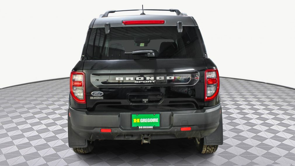 Ford Bronco Badlands 2021 d&rsquo;occasion à vendre - 6