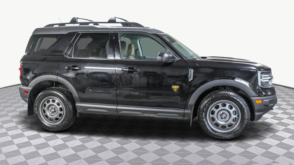 Ford Bronco Badlands 2021 d&rsquo;occasion à vendre - 8
