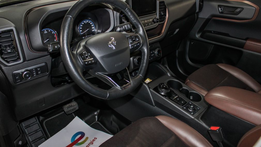 Ford Bronco Badlands 2021 d&rsquo;occasion à vendre - 9