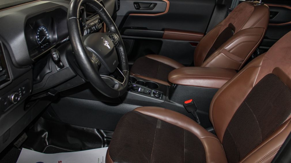 Ford Bronco Badlands 2021 d&rsquo;occasion à vendre - 10