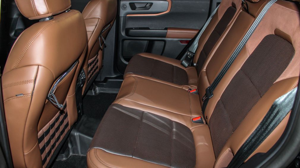 Ford Bronco Badlands 2021 d&rsquo;occasion à vendre - 11