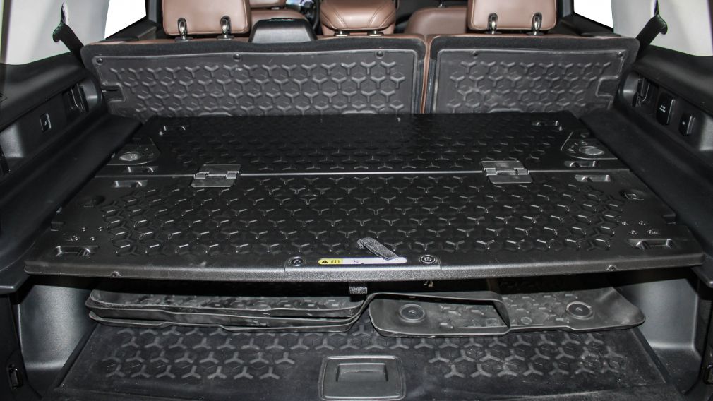 Ford Bronco Badlands 2021 d&rsquo;occasion à vendre - 12