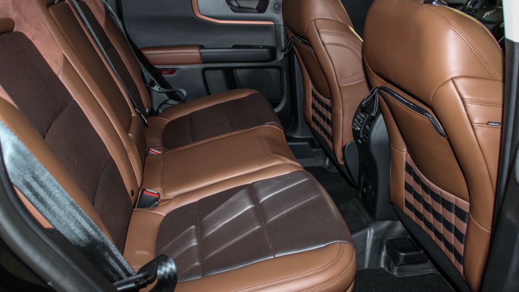 Ford Bronco Badlands 2021 d&rsquo;occasion à vendre - 13