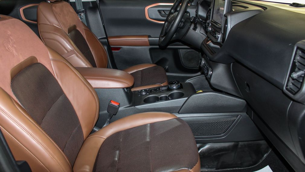 Ford Bronco Badlands 2021 d&rsquo;occasion à vendre - 14