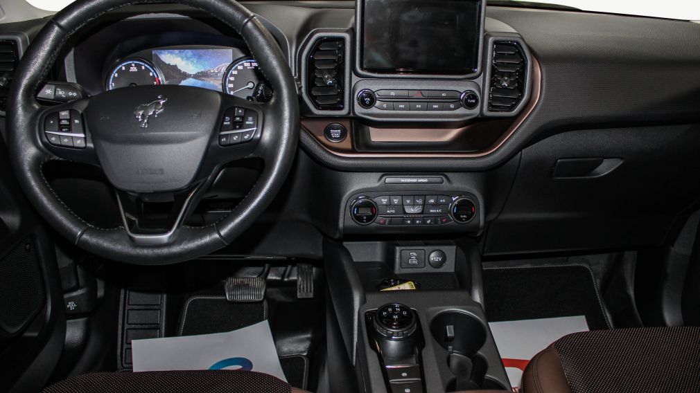 Ford Bronco Badlands 2021 d&rsquo;occasion à vendre - 15