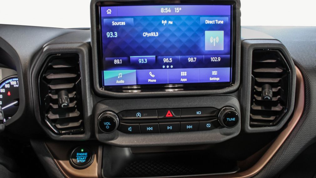 Ford Bronco Badlands 2021 d&rsquo;occasion à vendre - 16