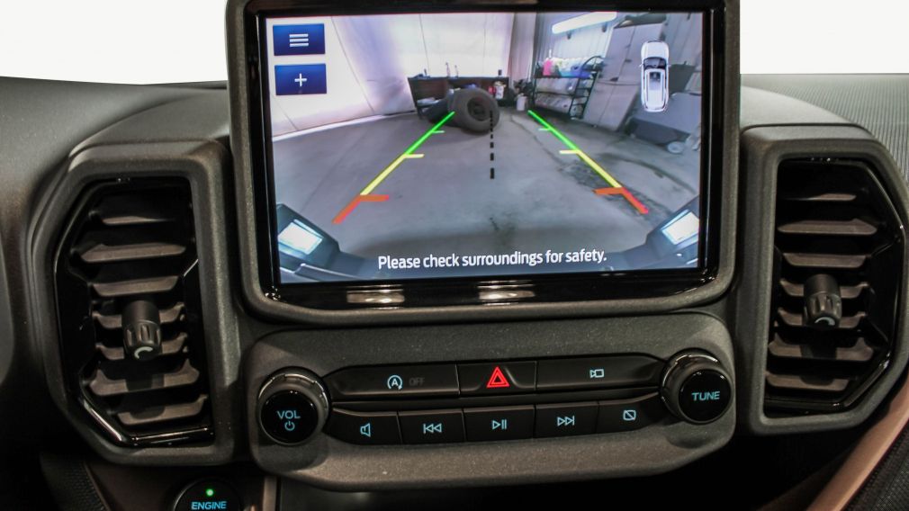 Ford Bronco Badlands 2021 d&rsquo;occasion à vendre - 17