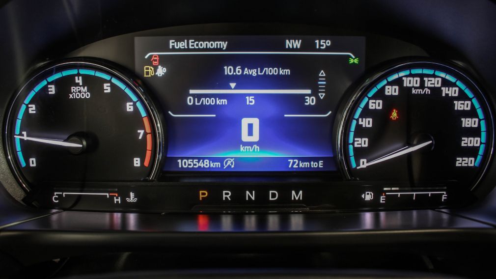 Ford Bronco Badlands 2021 d&rsquo;occasion à vendre - 19