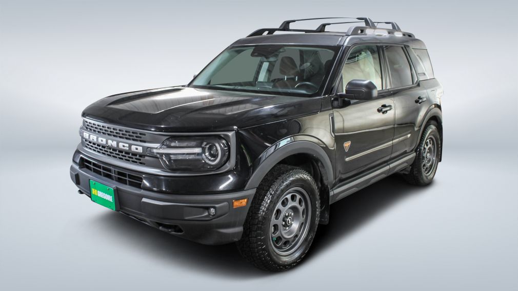 Ford Bronco Badlands 2021 d&rsquo;occasion à vendre - 3