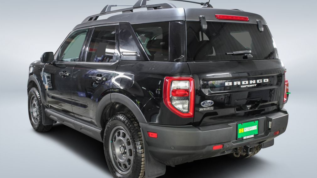 Ford Bronco Badlands 2021 d&rsquo;occasion à vendre - 5