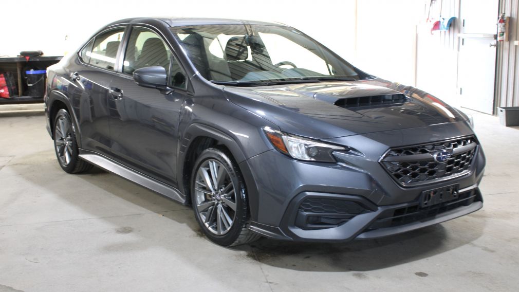 Subaru WRX Manual 2023 d&rsquo;occasion à vendre - 1