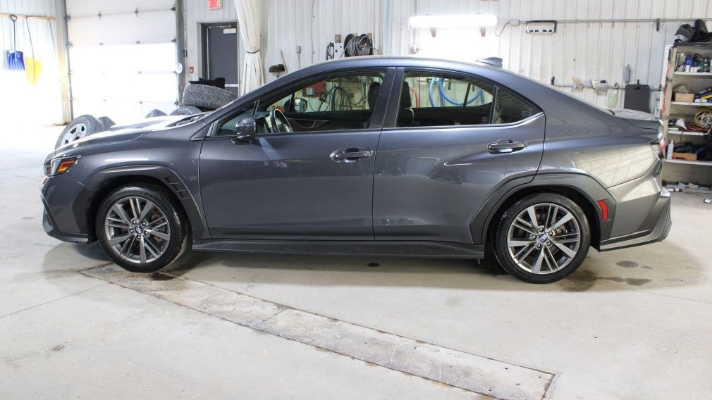 Subaru WRX Manual 2023 d&rsquo;occasion à vendre - 4