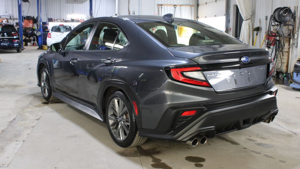 Subaru WRX Manual 2023 d&rsquo;occasion à vendre - 5
