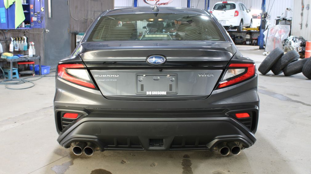 Subaru WRX Manual 2023 d&rsquo;occasion à vendre - 6