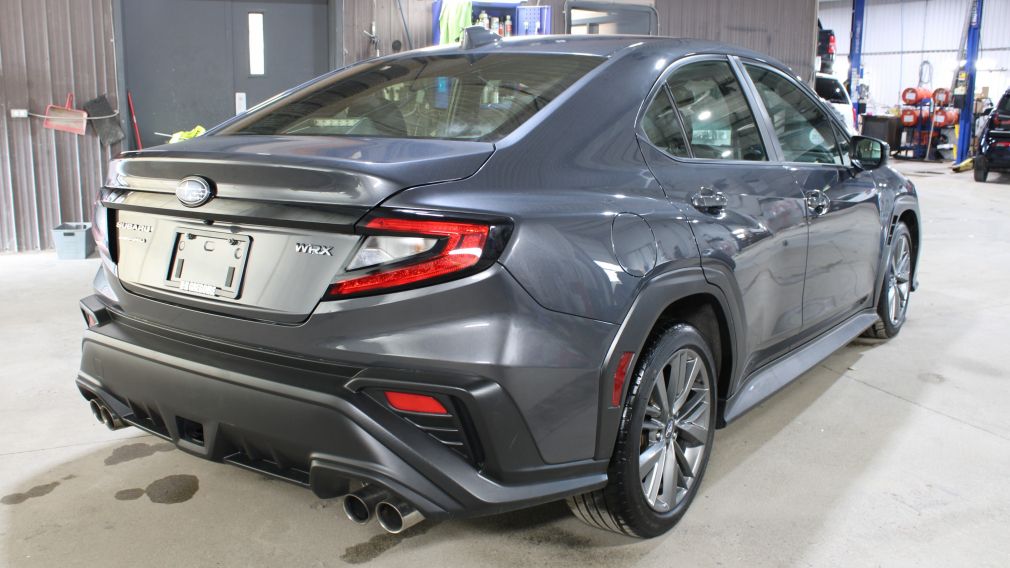 Subaru WRX Manual 2023 d&rsquo;occasion à vendre - 7