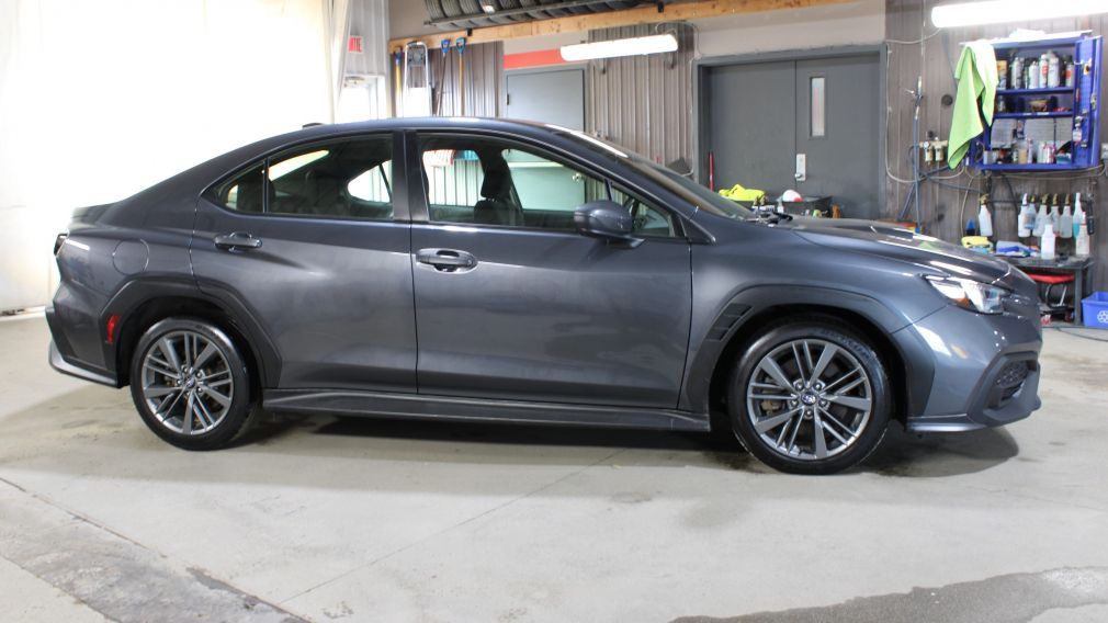 Subaru WRX Manual 2023 d&rsquo;occasion à vendre - 8