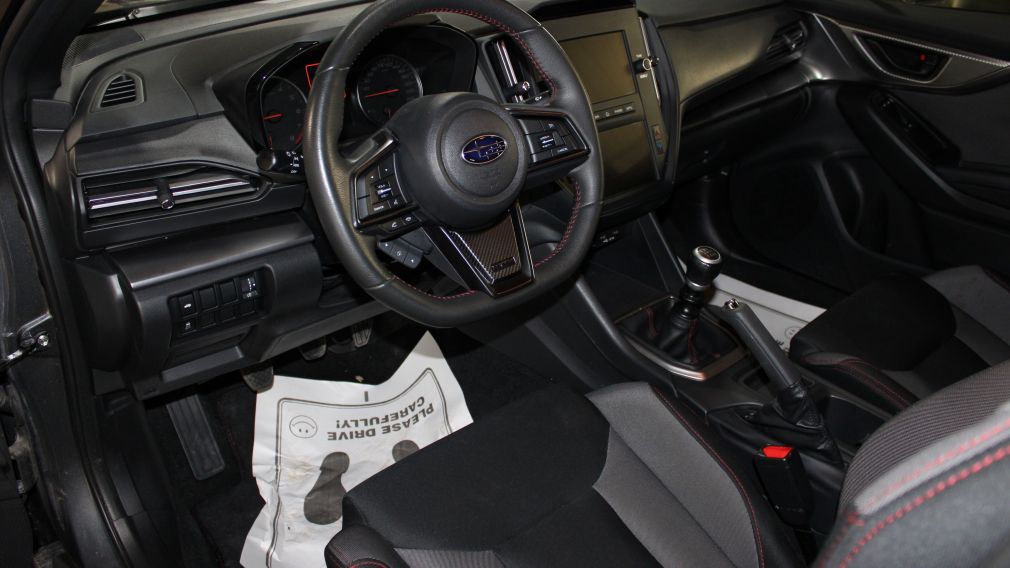 Subaru WRX Manual 2023 d&rsquo;occasion à vendre - 9