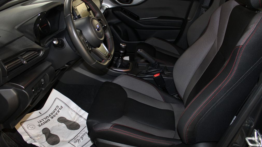 Subaru WRX Manual 2023 d&rsquo;occasion à vendre - 10