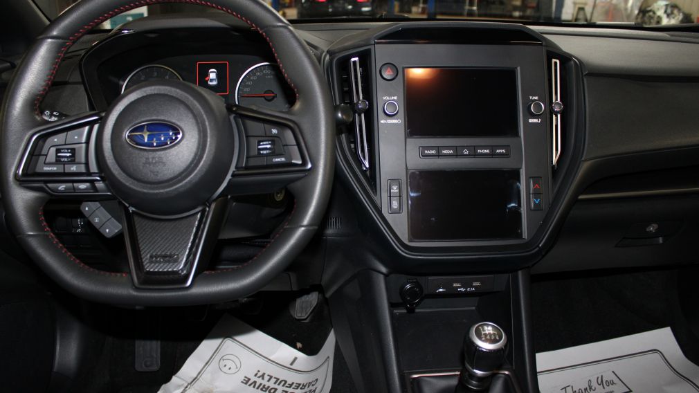 Subaru WRX Manual 2023 d&rsquo;occasion à vendre - 15
