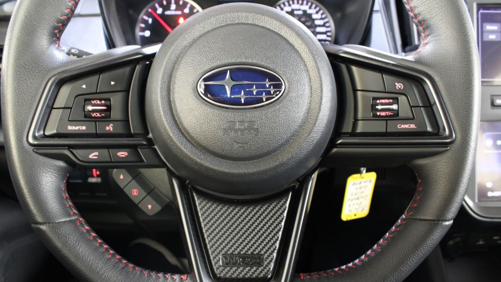 Subaru WRX Manual 2023 d&rsquo;occasion à vendre - 18