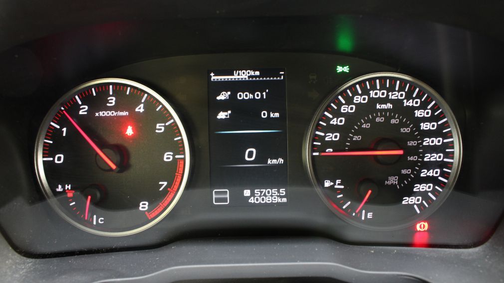 Subaru WRX Manual 2023 d&rsquo;occasion à vendre - 19