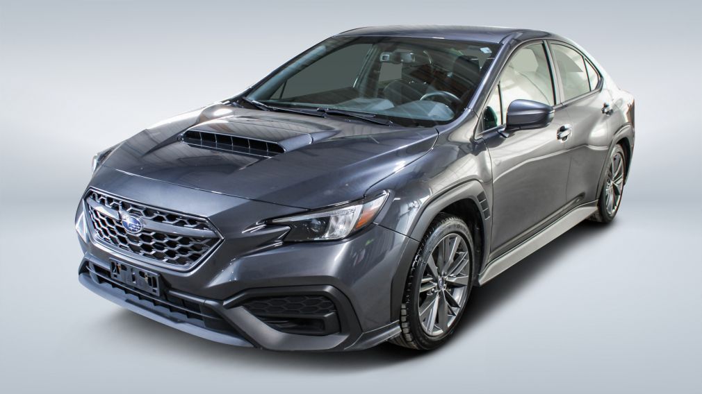 Subaru WRX Manual 2023 d&rsquo;occasion à vendre - 3