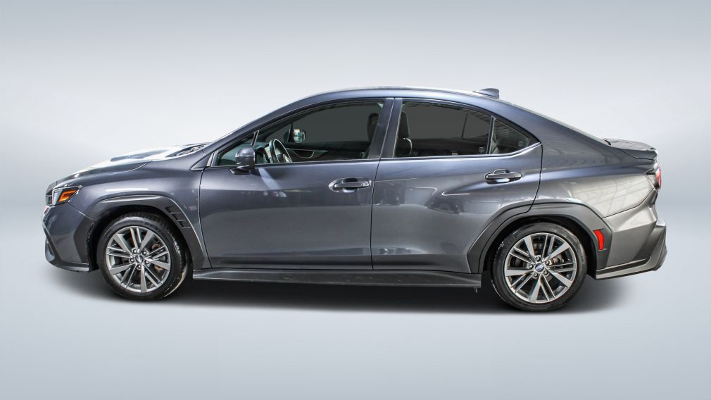 Subaru WRX Manual 2023 d&rsquo;occasion à vendre - 4