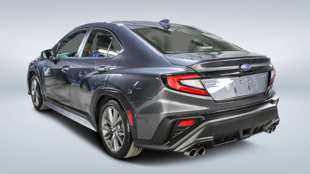 Subaru WRX Manual 2023 d&rsquo;occasion à vendre - 5
