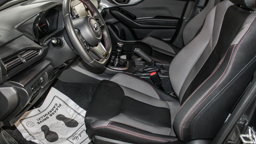 Subaru WRX Manual 2023 d&rsquo;occasion à vendre - 9