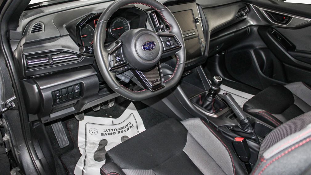 Subaru WRX Manual 2023 d&rsquo;occasion à vendre - 10