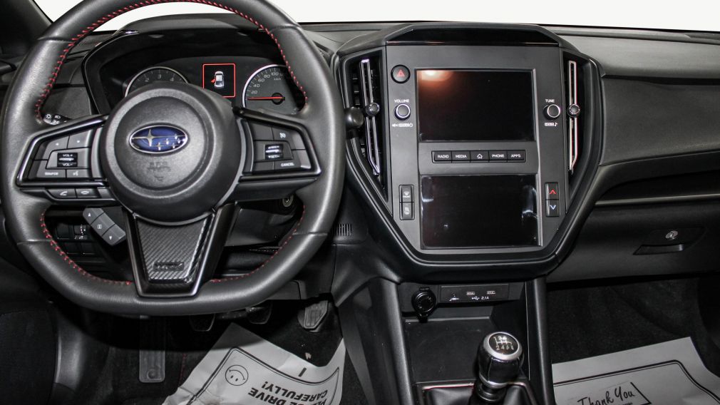 Subaru WRX Manual 2023 d&rsquo;occasion à vendre - 15