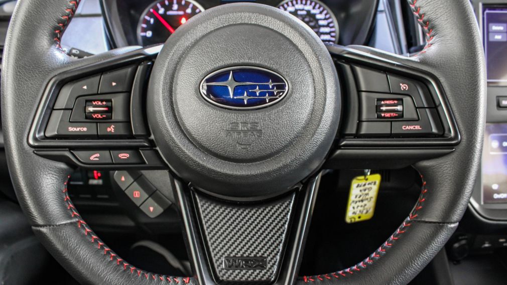 Subaru WRX Manual 2023 d&rsquo;occasion à vendre - 18