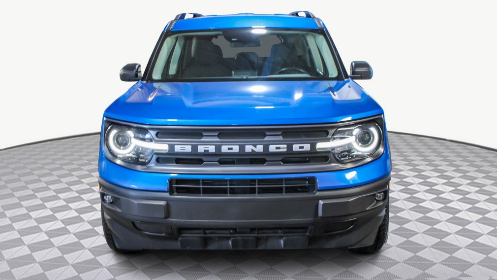 Ford Bronco Big Bend 2022 d&rsquo;occasion à vendre - 2
